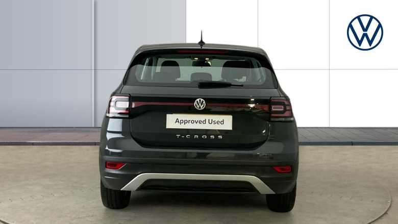 Volkswagen T-Cross 1.0 TSI S 5dr Petrol Estate